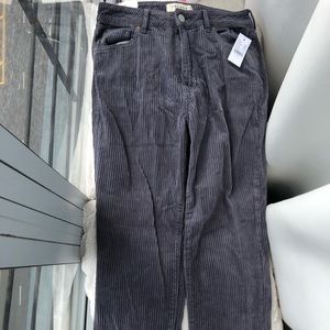 Pacsun Corduroy Mom Jeans